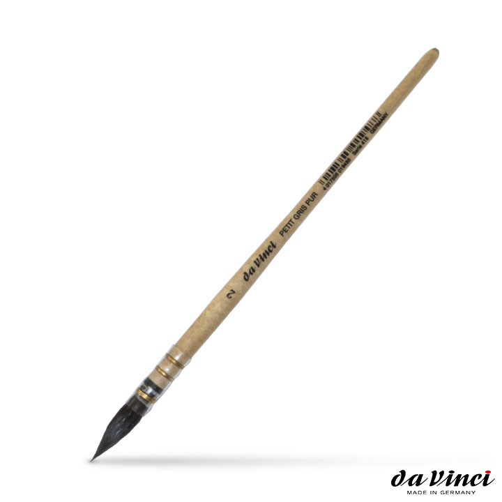 Čopič da Vinci 418 za akvarele | izberite velikost