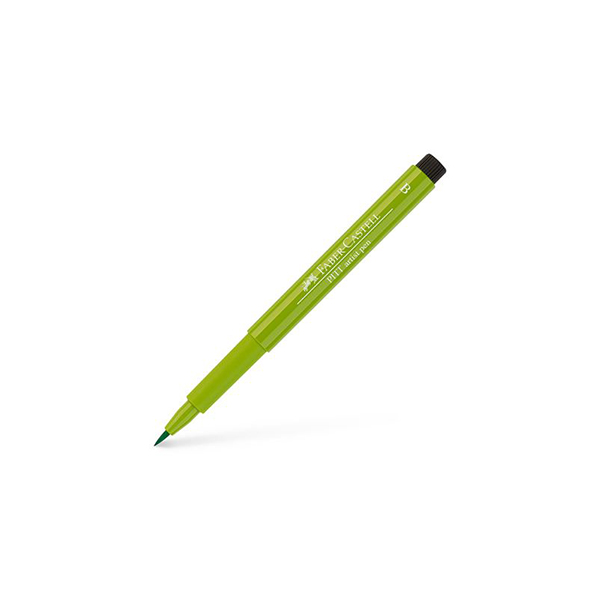 Flomaster Art Pen PITT B / 170 maj zelena