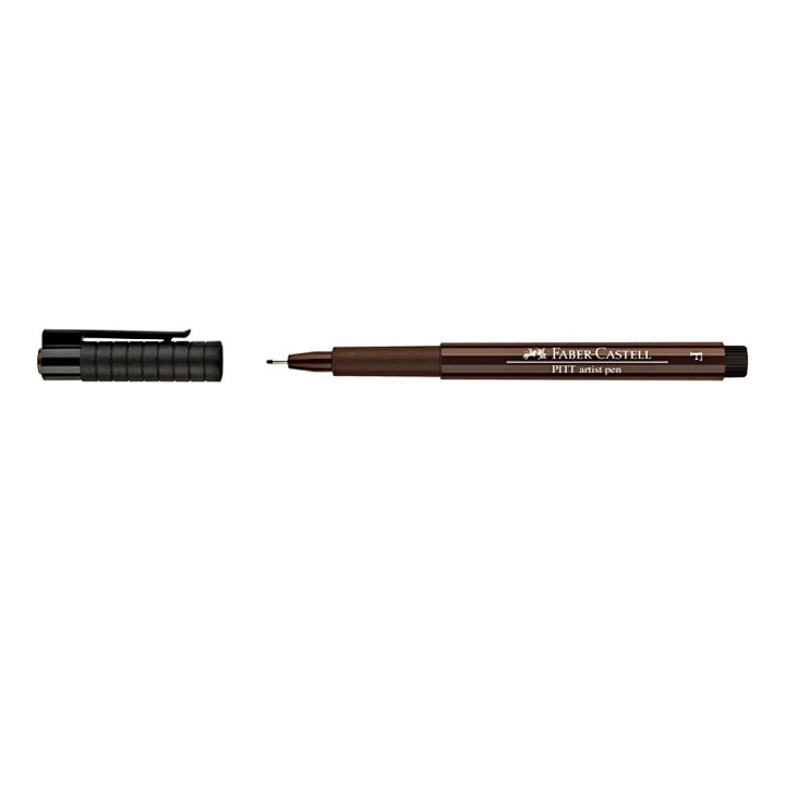 Flomaster Art Pen PITT F - izberite | različne barve