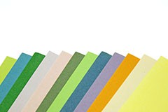 Ton papir A4 - različne barve