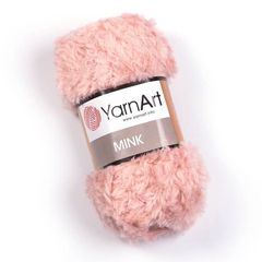 Preja za pletenje YarnArt Mink 50 g | izberite barvo