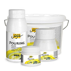Pouring Fluid medium Solo Goya | izberite vsebino