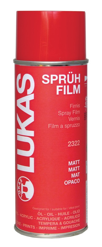 Mat film v spreju 150ml