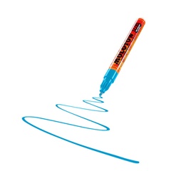 Akrilni marker MOLOTOW - ONE4ALL 2mm | različne barve