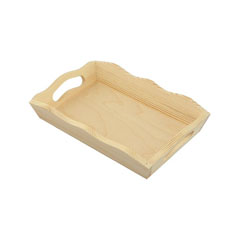 Lesen pladenj 29x20x4.5 cm