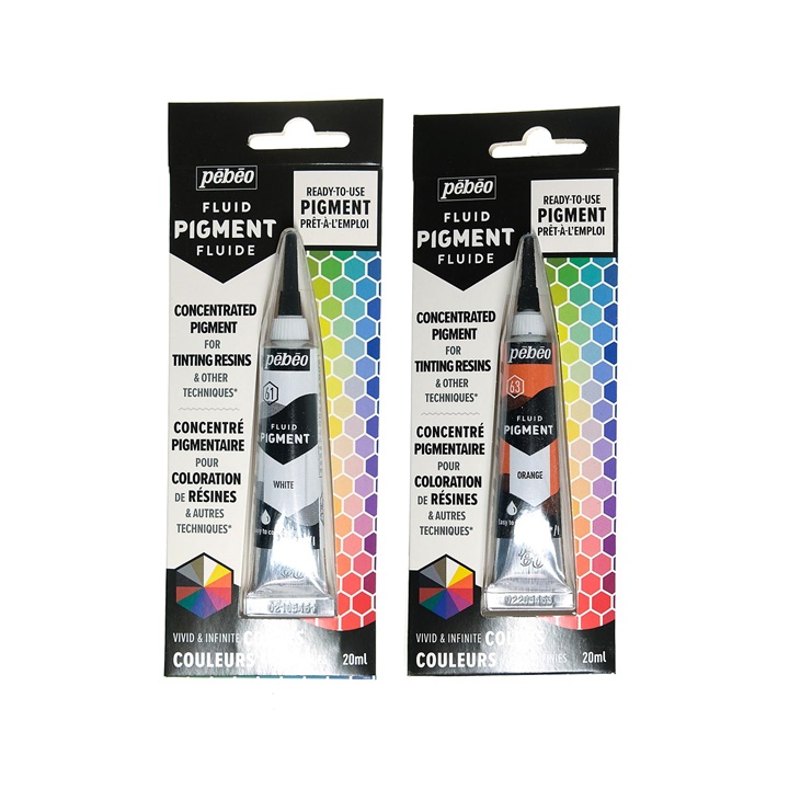 Tekoči pigment Pebeo 20 ml | različni odtenki