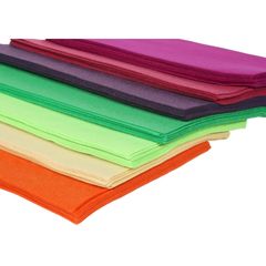 Dekorativni filc - sintetični 20x30 cm | izberite barvo