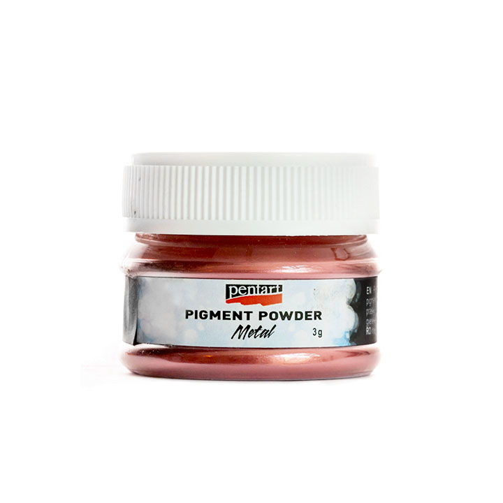 Metalik pigment prašek 5 g | izberite barvo