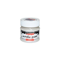 Akrilna barva biser 50 ml
