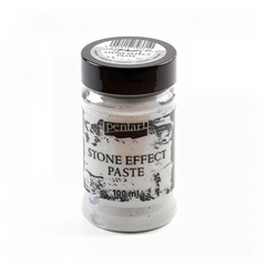 Pasta za efekt kamna Pentart 100 ml | izberite odtenek
