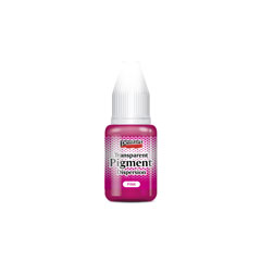 Transparentna pigmentirana disperzija 20 ml - izberite odtenek