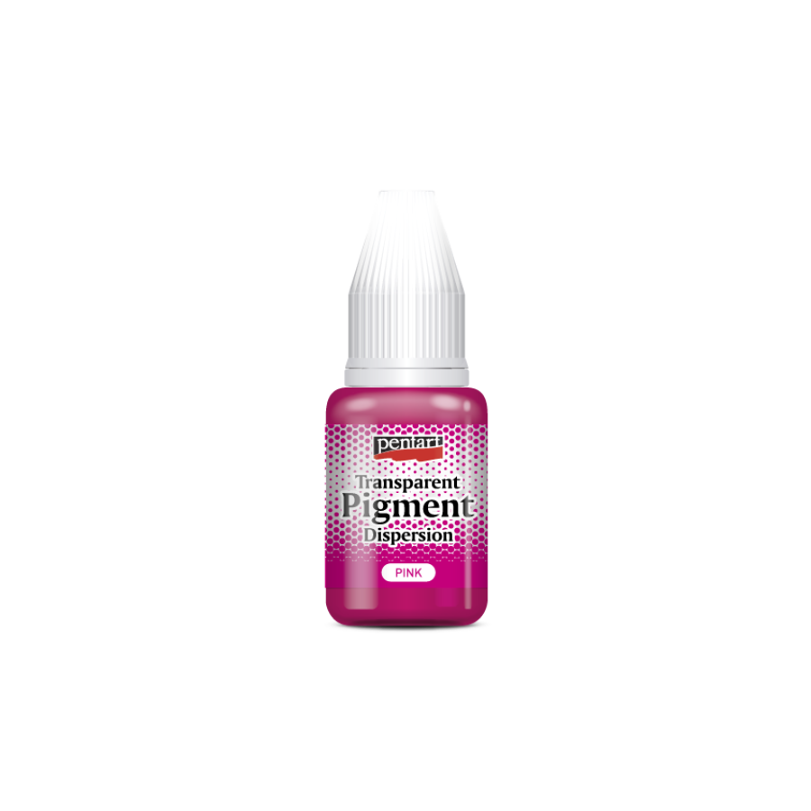 Transparentna pigmentirana disperzija 20 ml | izberite odtenek