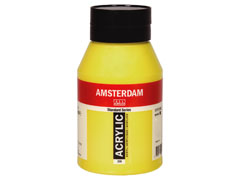 Akrilna barva Amsterdam Standart Series 1000ml | različne barve