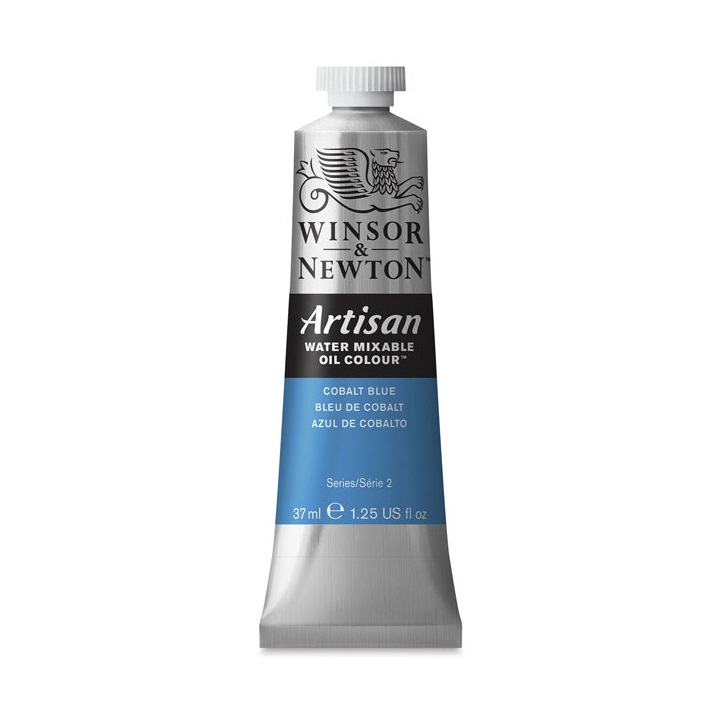 Oljna barva Winsor & Newton Artisan topna v vodi 37 ml - izberite odtenek