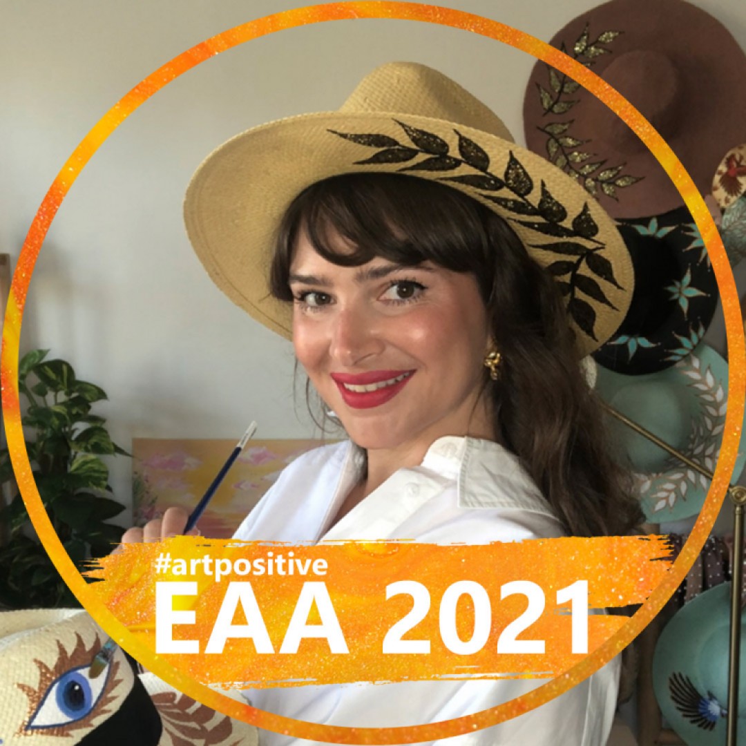 EAA 2021 Žirija Intervju - Grčija