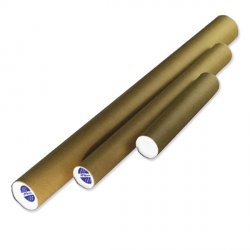 Kartonska tuba za risbe LENIAR 31 cm 