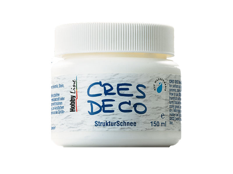 Snežni kristali CRES DECO - 150 ml