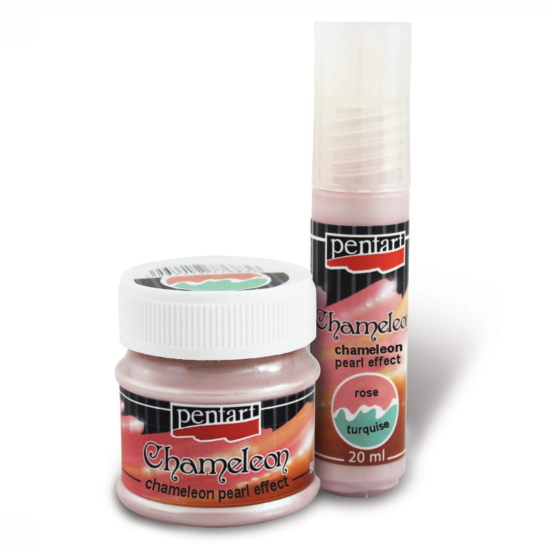 Akrilna barva biserna Chameleon - 50 ml | različne barve