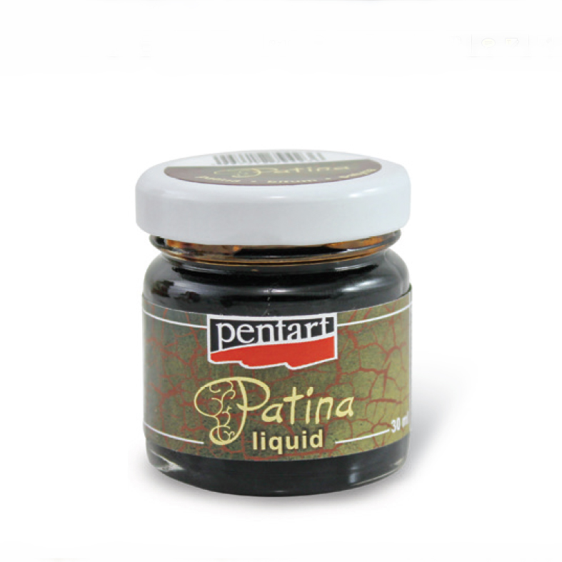 Antična patina - bitumen - 30 ml