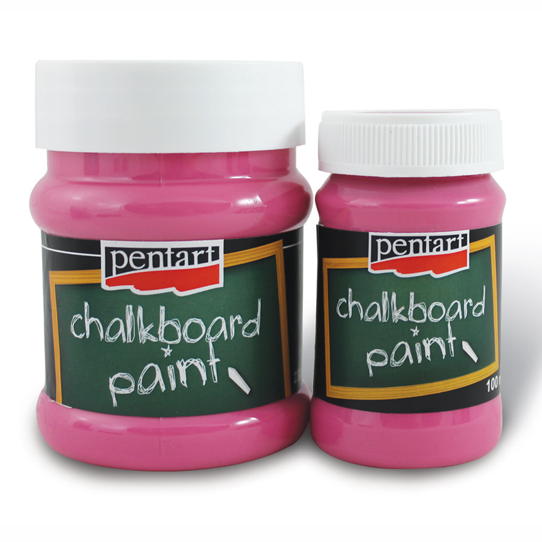 Barva z efektom table PENTART 100 ml | različne barve