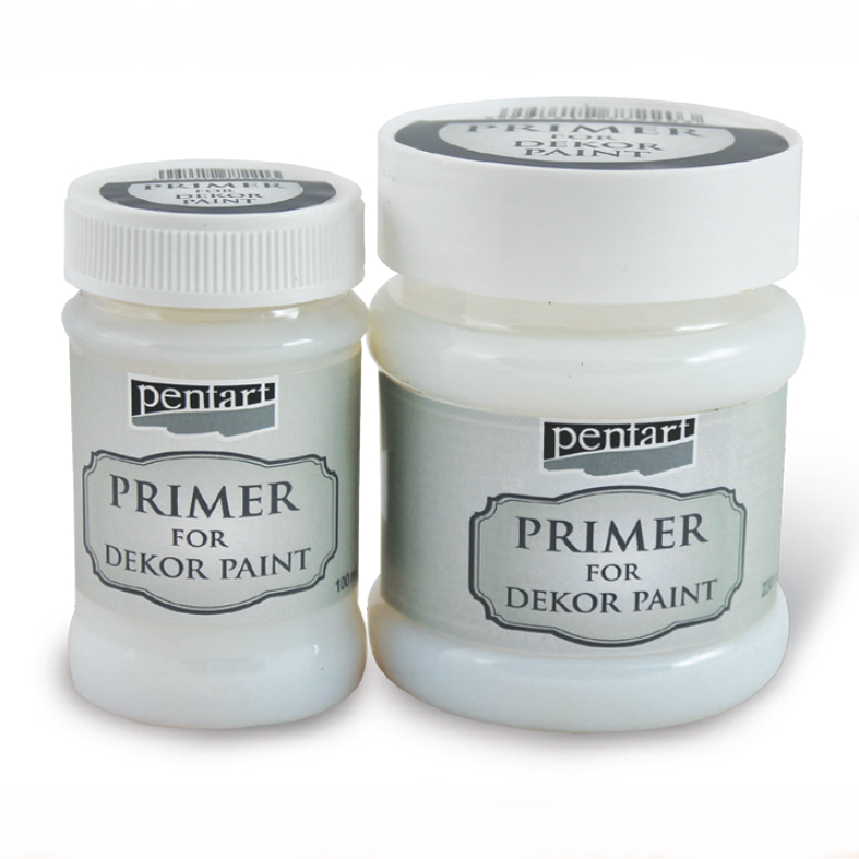 Ground za podlago za dekorativne barve Dekor Paint - 100 ml