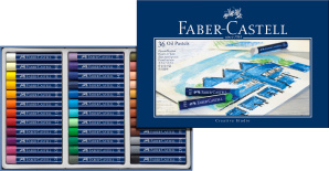 Oljni pasteli Gofa set - 36 barv