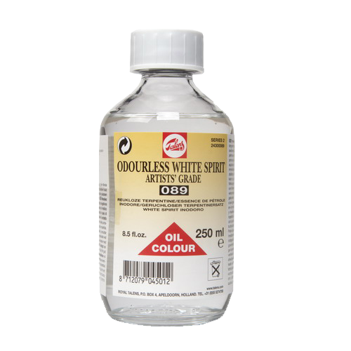 Terpentin - brez vonja TALENS 250ml