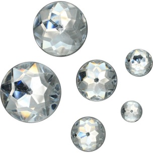Akrilni diamanti / izberite pakiranje