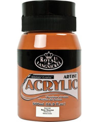 Akrilne barve Royal Essentials 500 ml | izberite odtenek