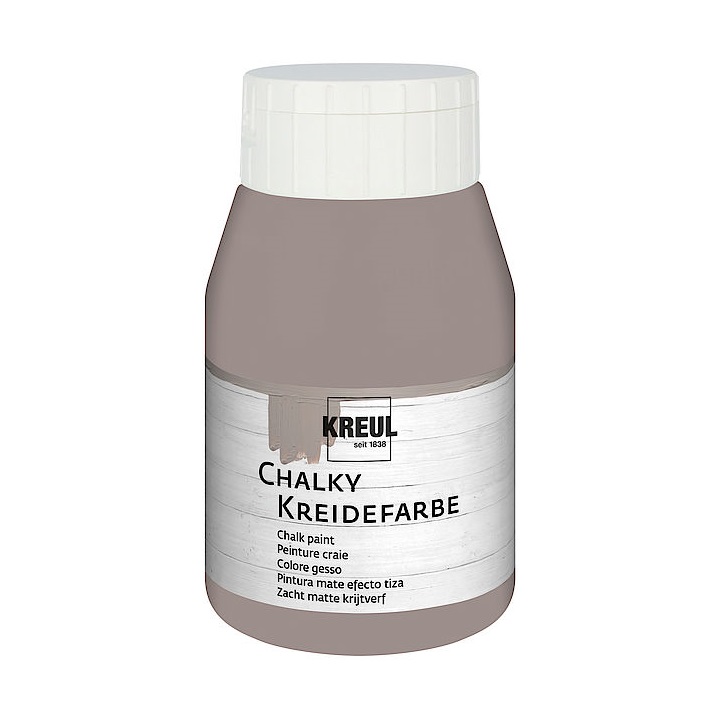 Chalk paint barva KREUL 500 ml | izberite barvo