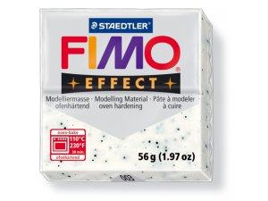 Fimo masa za modeliranje FIMO Effect za termalno obdelavo - 56 g - Marmorna