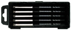 Set tehničnih svinčnikov Standardgraph - 5 kom 