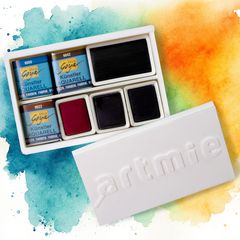 ARTMIE Komplet akvarelov Solo Goya