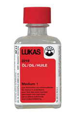 Pripomoček za hitro sušenje oljnih barv 50 ml