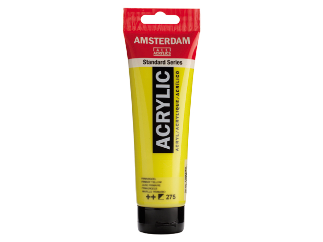 Akrilna barva Amsterdam Standard Series 120 ml - izberite odtenek
