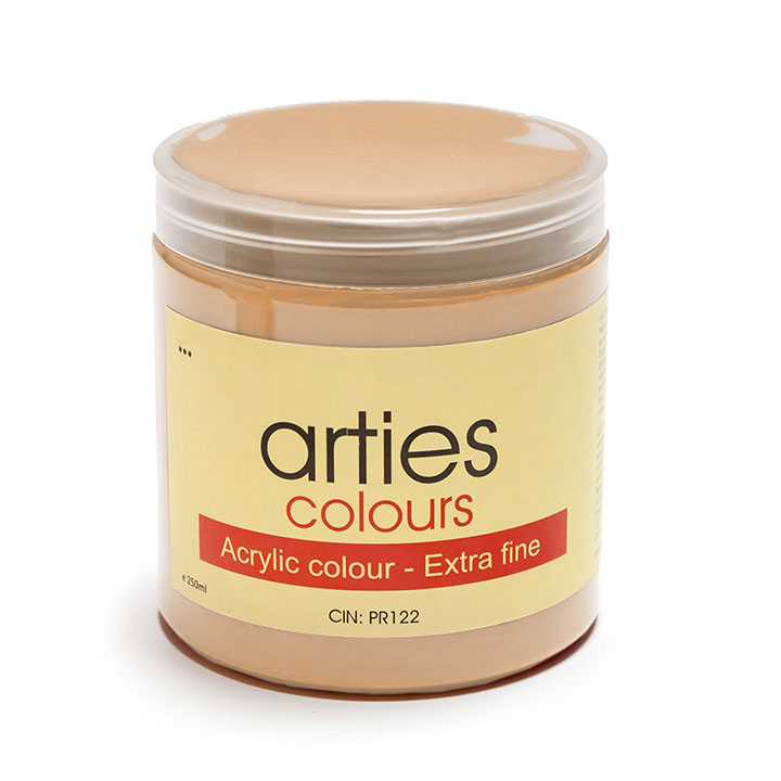 Akrilna barva Arties Colours 250 ml - Royal Gold