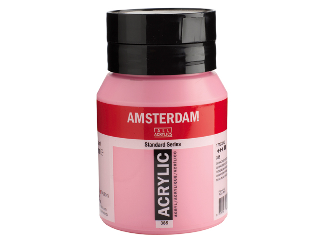 Akrilna barva Amsterdam Standard Series 500 ml - izberite odtenek