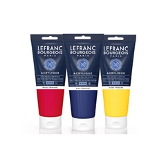Akrilne barve Lefranc & Bourgeois Acrylique Fine 200 ml | različne barve