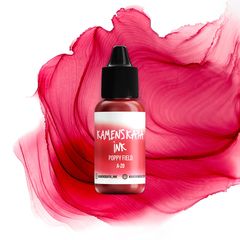 Alkoholno črnilo KAMENSKAYA A-LINE 15ml | različni odtenki