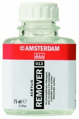 Amsterdam akrilni odstranjevalec 75 ml