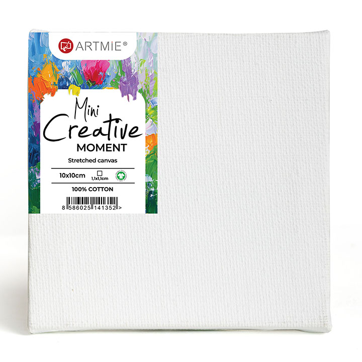 ARTMIE Mini slikarsko platno | Različne velikosti