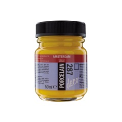 Barva za porcelan Amsterdam Porcelain Deco 50 ml
