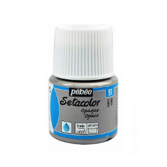 Barva za tekstil Pebeo Setacolor Opaque 45 ml | različne barve
