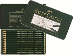 Castell 9000 Art Set