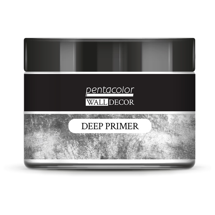 Deep Primer Wall Decor Pentart | Različni zvezki