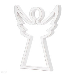 Lesen ornament Angel 18x24 cm