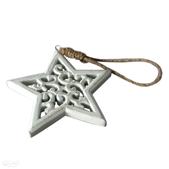 Lesen ornament Zvezda 11.5 cm