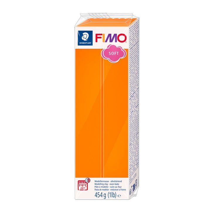 FIMO mehka polimerna glina 454g | Različni odtenki