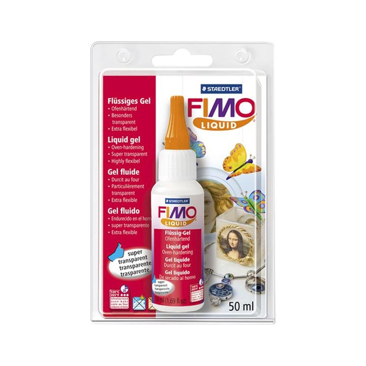 FIMO tekoči gel 50ml | Različni odtenki