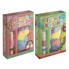 Francoski komplet za pletenje | različni paketi